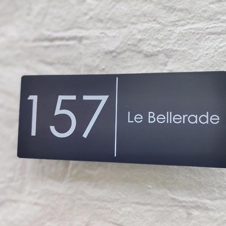 Le Bellerade - Rez-De-Chaussee Tout Confort Dunkierka Zewnętrze zdjęcie