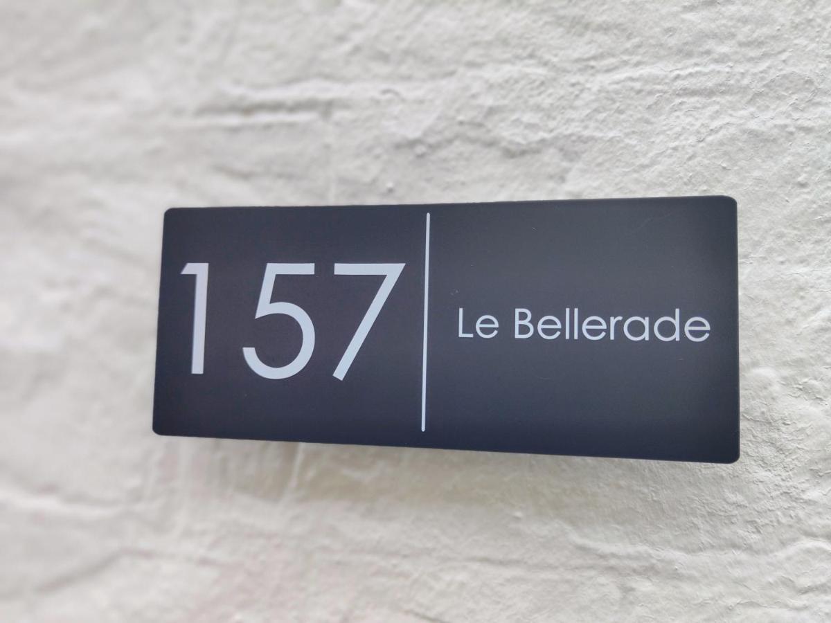 Le Bellerade - Rez-De-Chaussee Tout Confort Dunkierka Zewnętrze zdjęcie